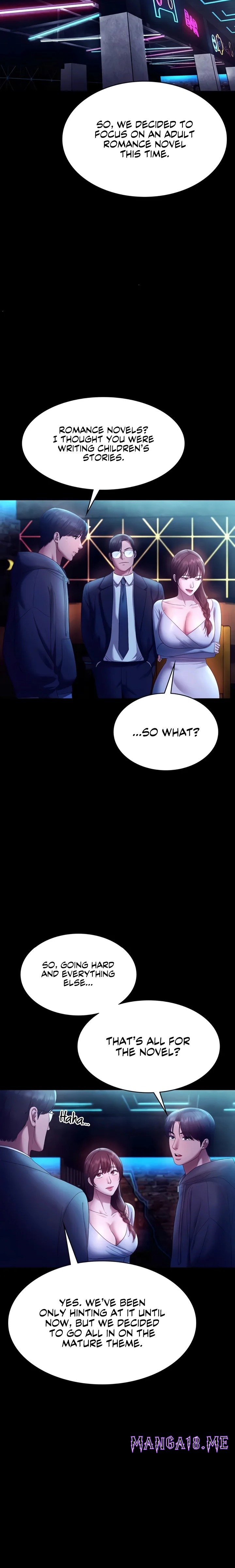 The Chairman’s Wife - Chapter 58 Page 18