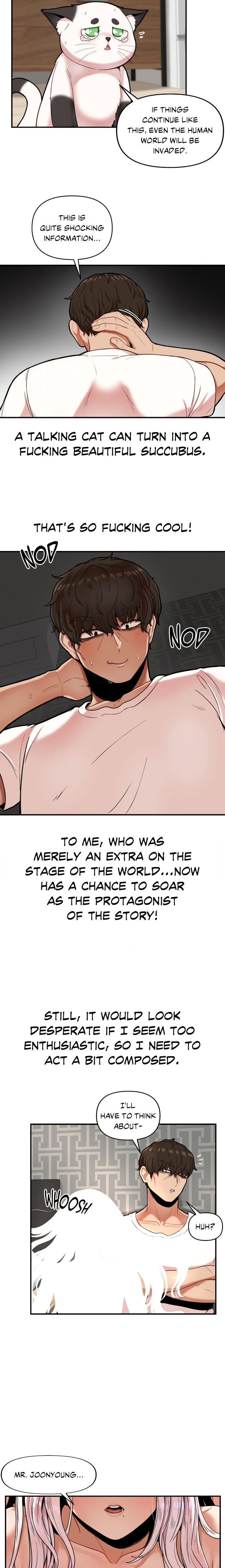 An Invisible Kiss (Uncensored) - Chapter 1 Page 15
