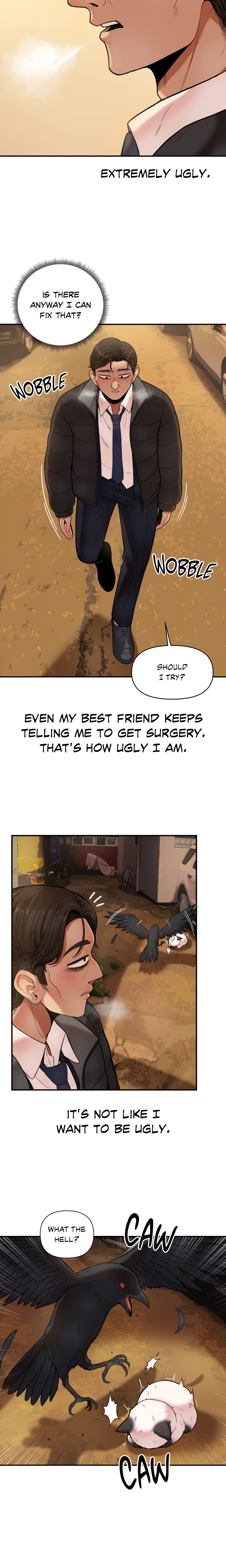 An Invisible Kiss (Uncensored) - Chapter 1 Page 4