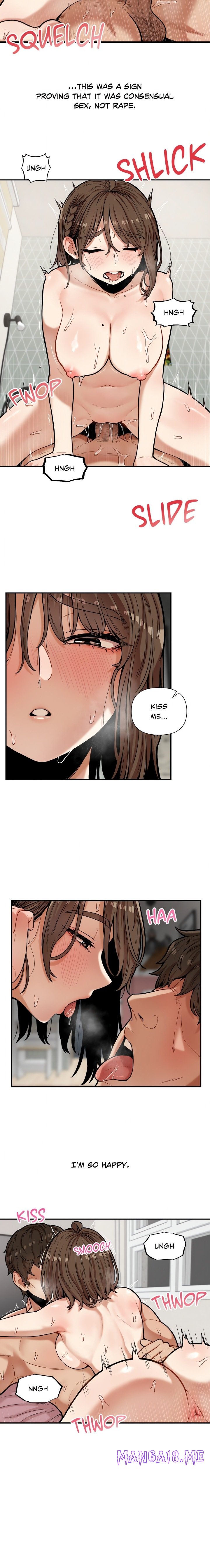 An Invisible Kiss (Uncensored) - Chapter 10 Page 6