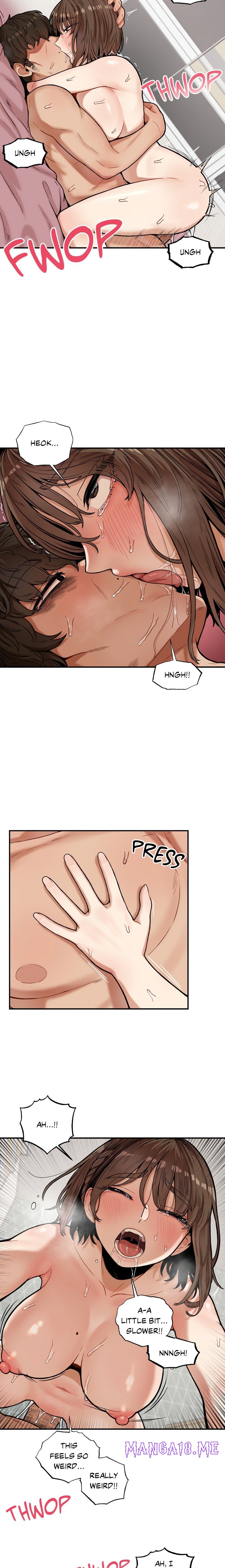 An Invisible Kiss (Uncensored) - Chapter 10 Page 8