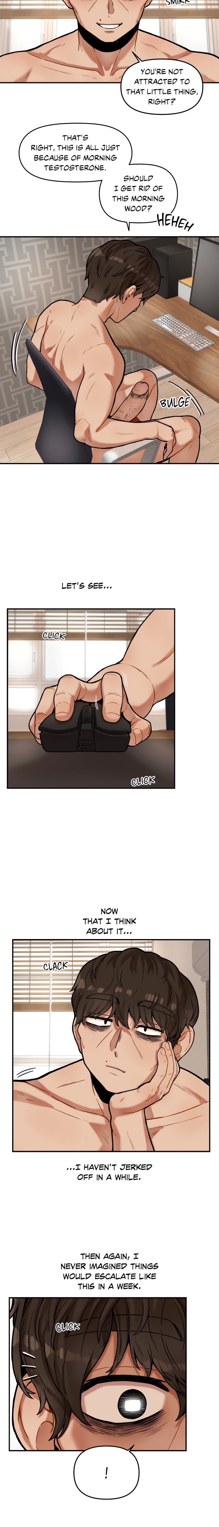 An Invisible Kiss (Uncensored) - Chapter 11 Page 17