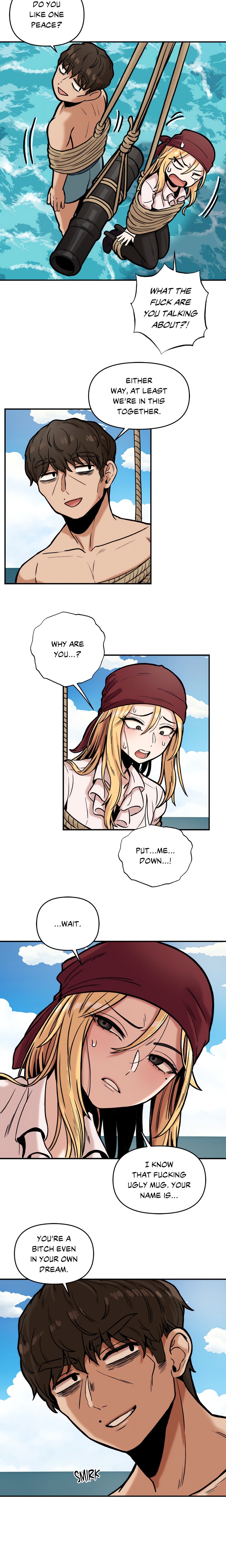 An Invisible Kiss (Uncensored) - Chapter 12 Page 13