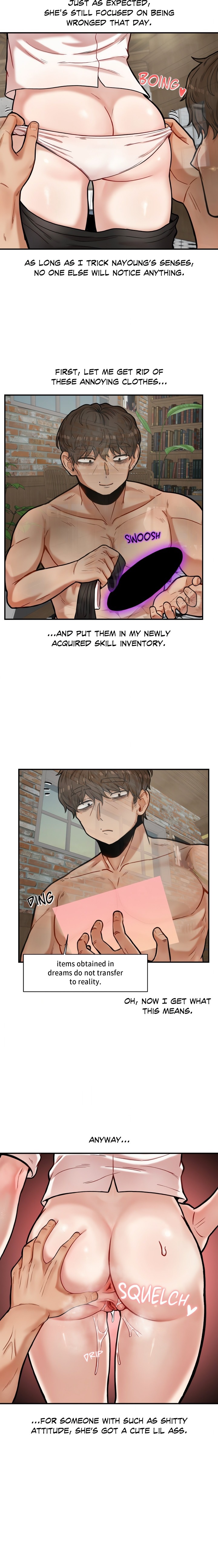 An Invisible Kiss (Uncensored) - Chapter 13 Page 10
