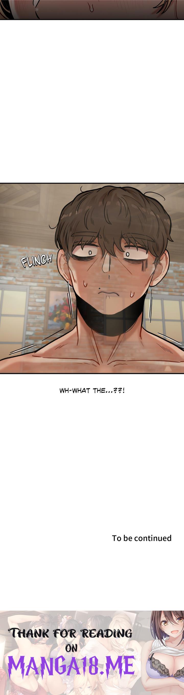 An Invisible Kiss (Uncensored) - Chapter 13 Page 13