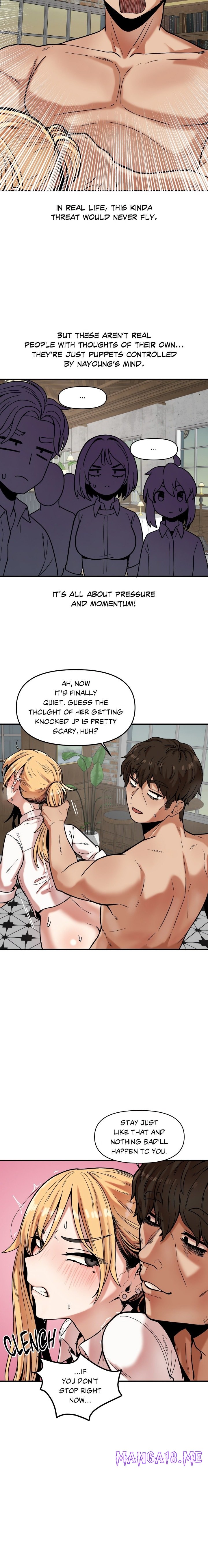 An Invisible Kiss (Uncensored) - Chapter 14 Page 12