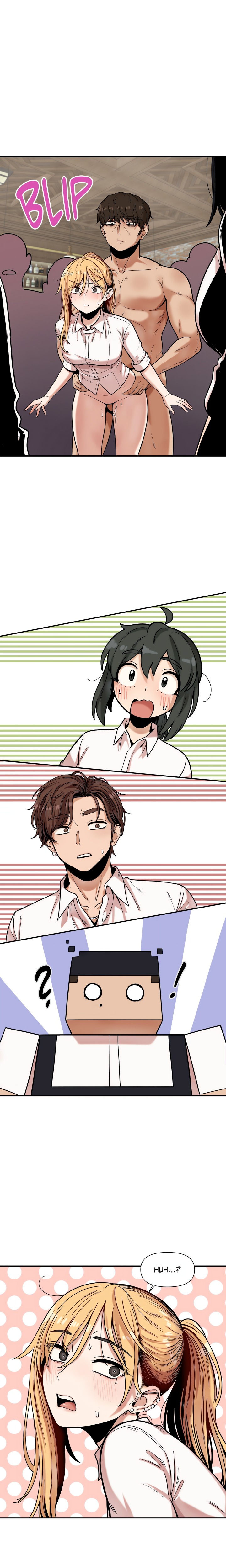 An Invisible Kiss (Uncensored) - Chapter 14 Page 3