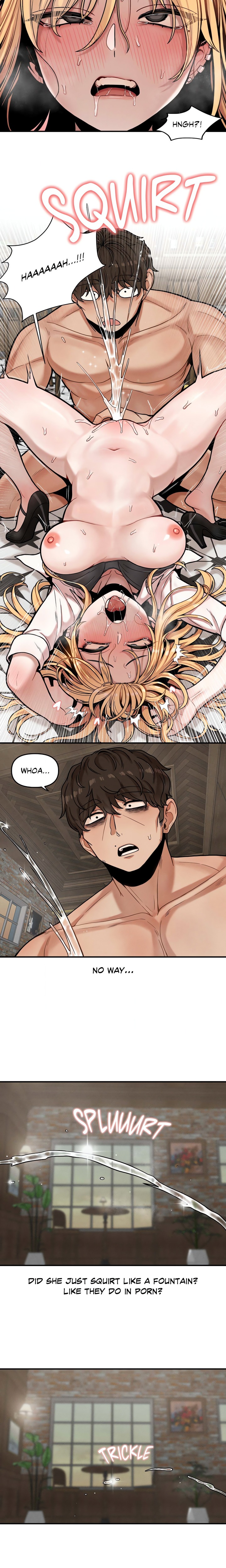 An Invisible Kiss (Uncensored) - Chapter 15 Page 14