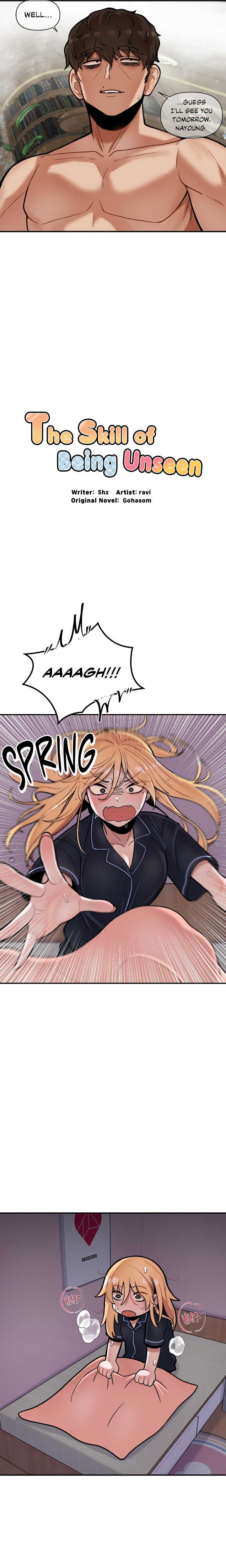 An Invisible Kiss (Uncensored) - Chapter 16 Page 10