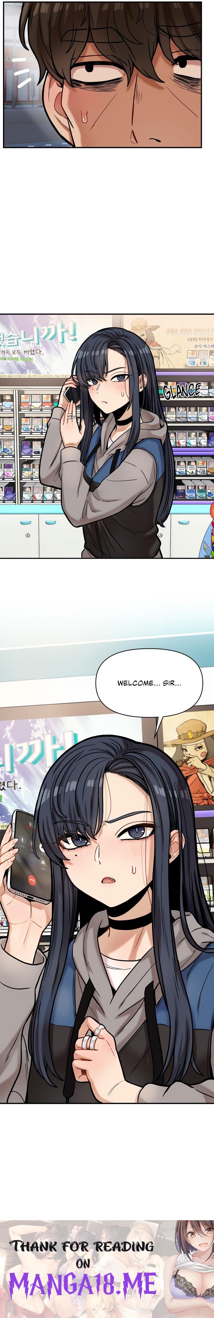 An Invisible Kiss (Uncensored) - Chapter 17 Page 14