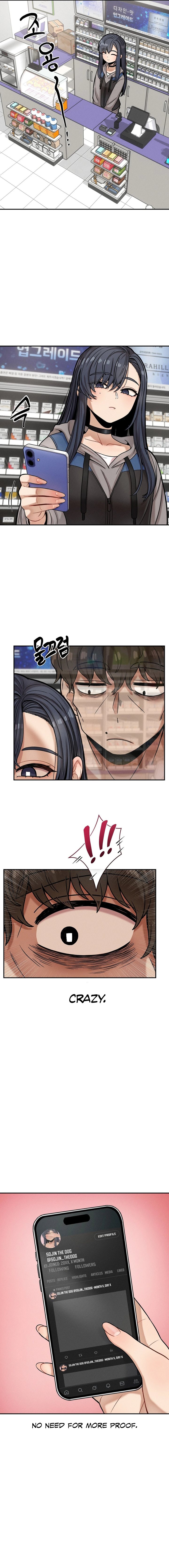 An Invisible Kiss (Uncensored) - Chapter 18 Page 10