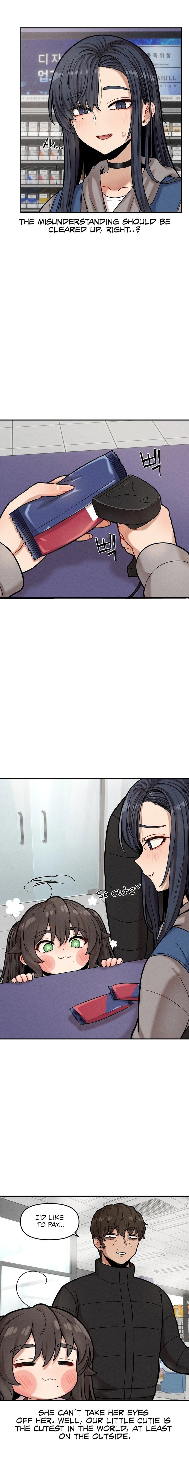 An Invisible Kiss (Uncensored) - Chapter 18 Page 2