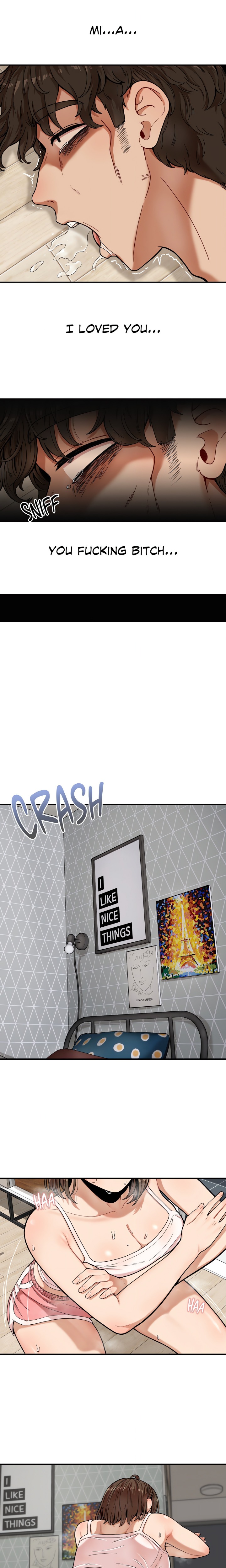 An Invisible Kiss (Uncensored) - Chapter 2 Page 14