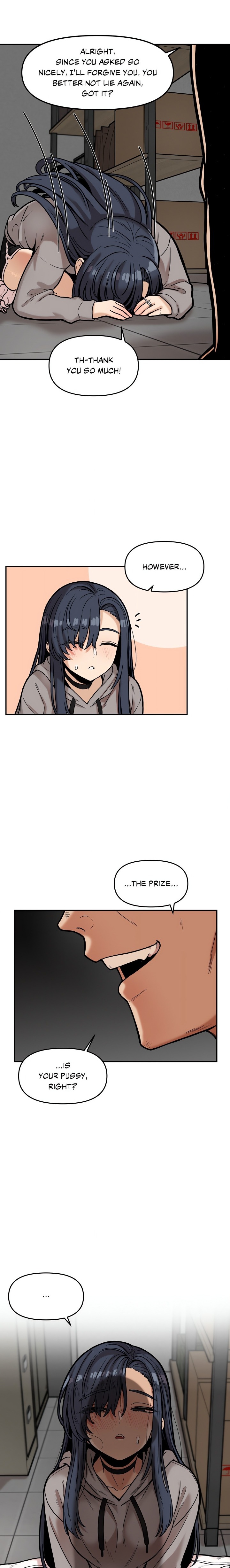 An Invisible Kiss (Uncensored) - Chapter 20 Page 16