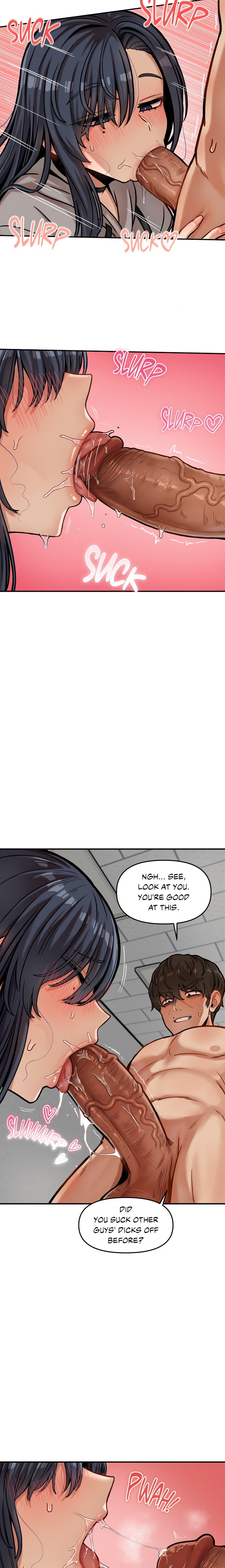 An Invisible Kiss (Uncensored) - Chapter 21 Page 11
