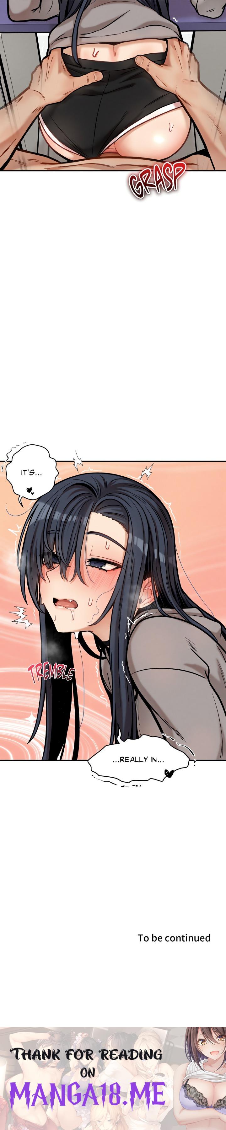 An Invisible Kiss (Uncensored) - Chapter 21 Page 18