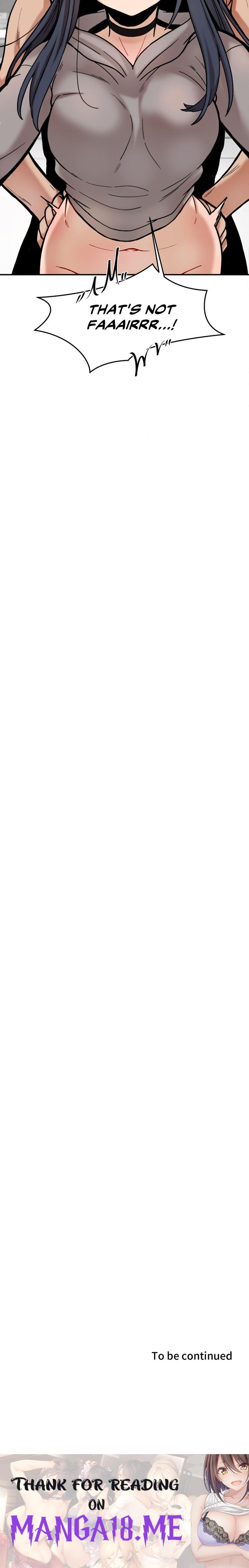 An Invisible Kiss (Uncensored) - Chapter 22 Page 16