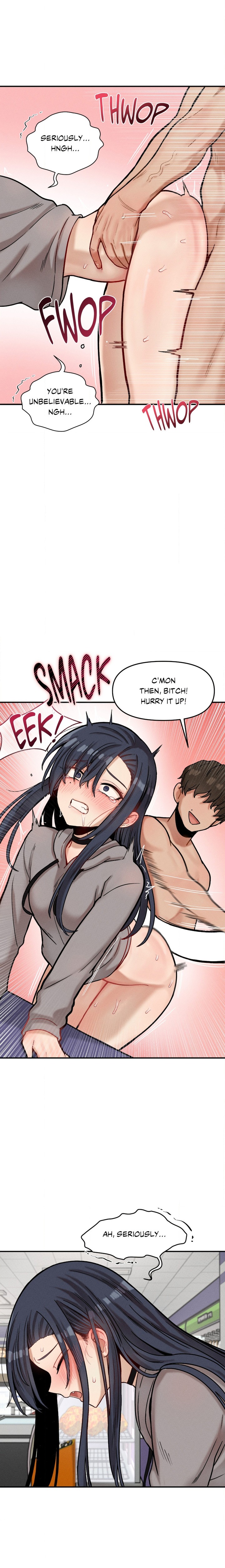 An Invisible Kiss (Uncensored) - Chapter 23 Page 10