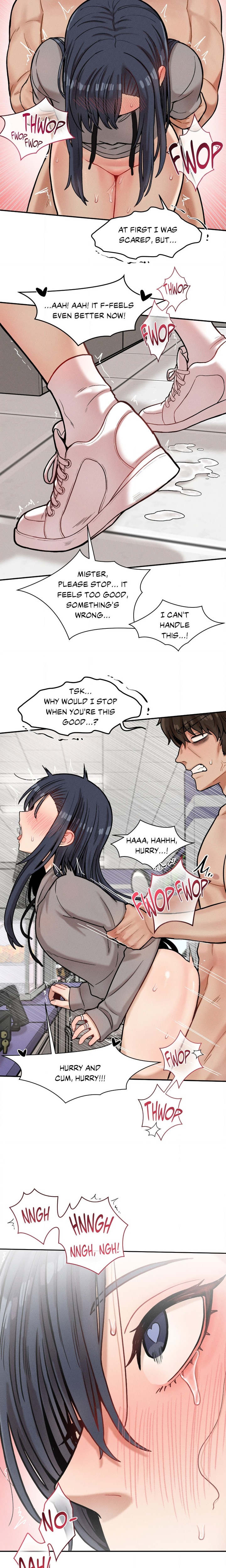 An Invisible Kiss (Uncensored) - Chapter 23 Page 13