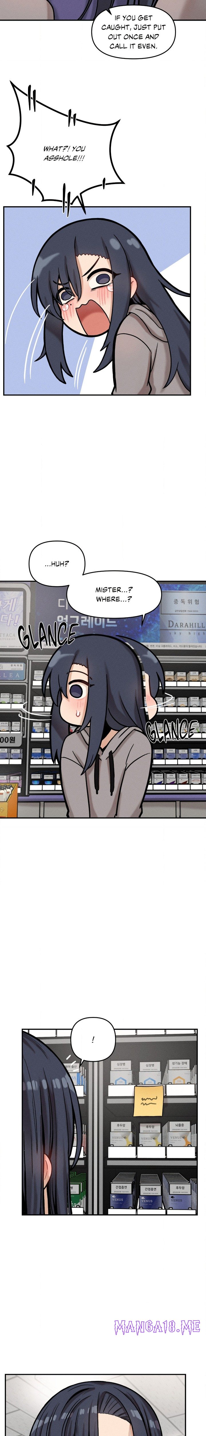 An Invisible Kiss (Uncensored) - Chapter 23 Page 16