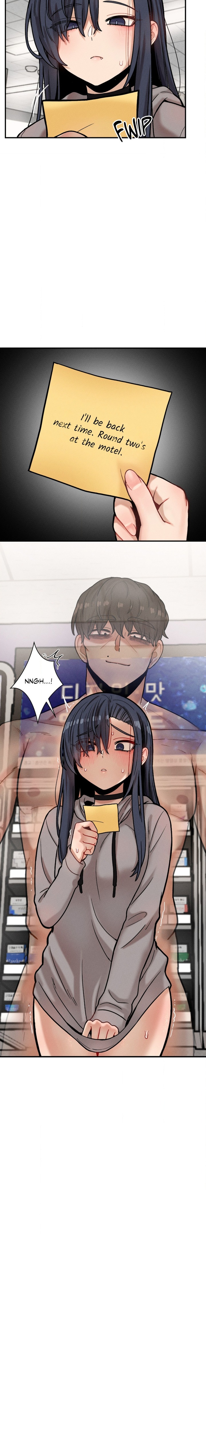 An Invisible Kiss (Uncensored) - Chapter 23 Page 17