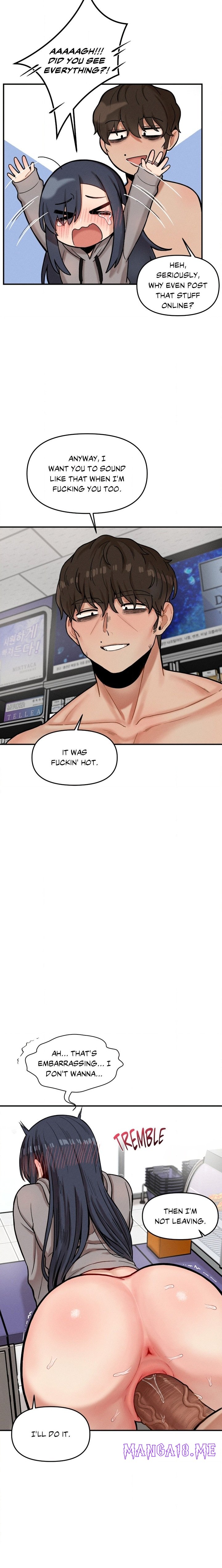 An Invisible Kiss (Uncensored) - Chapter 23 Page 9
