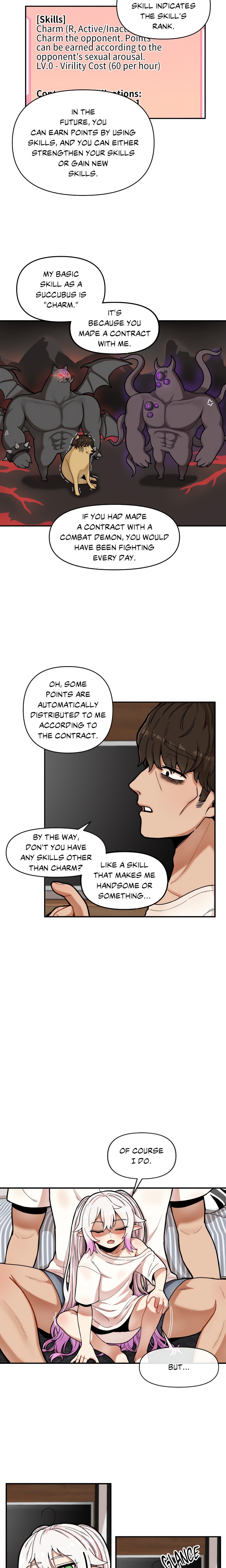 An Invisible Kiss (Uncensored) - Chapter 3 Page 6