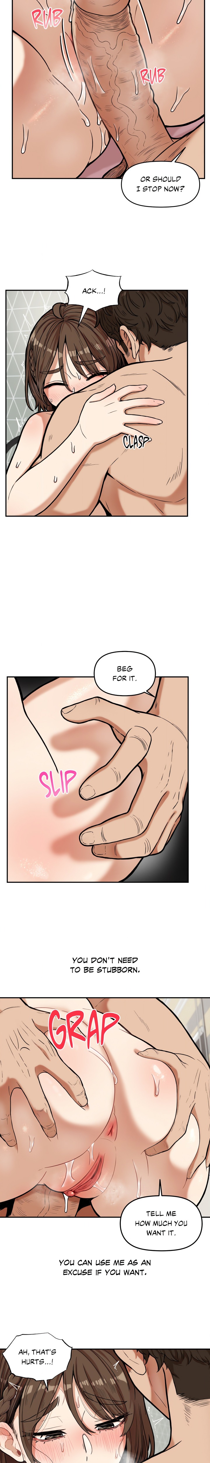 An Invisible Kiss (Uncensored) - Chapter 9 Page 9