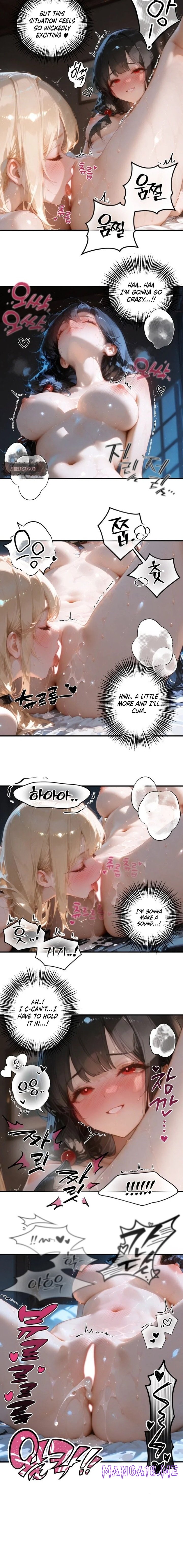 Crossing the Line in Summer - Chapter 3 Page 14