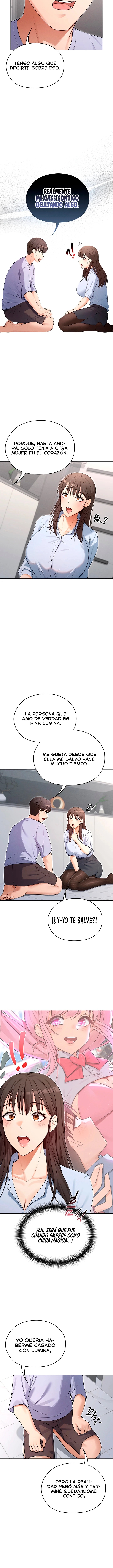 Magical Girl Wife Raw - Chapter 8 Page 8