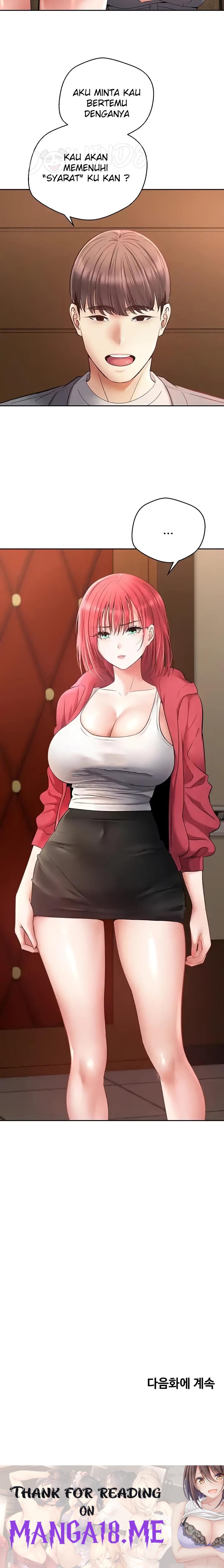 Desire Realization Application Raw - Chapter 64 Page 21