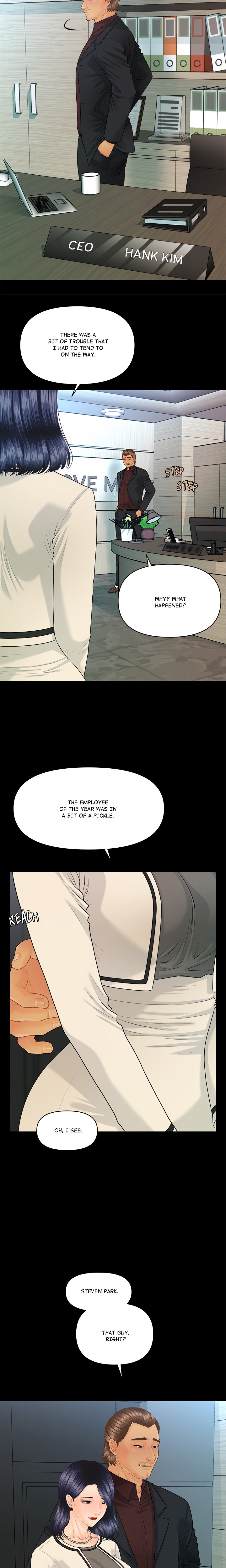 My Secretary - Chapter 67 Page 11