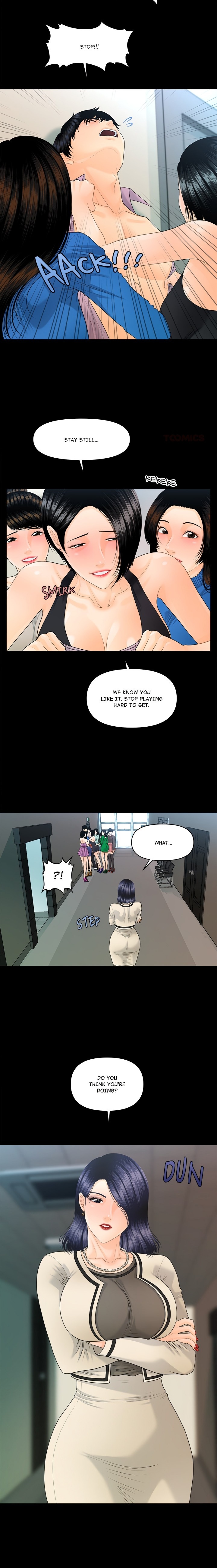 My Secretary - Chapter 67 Page 6