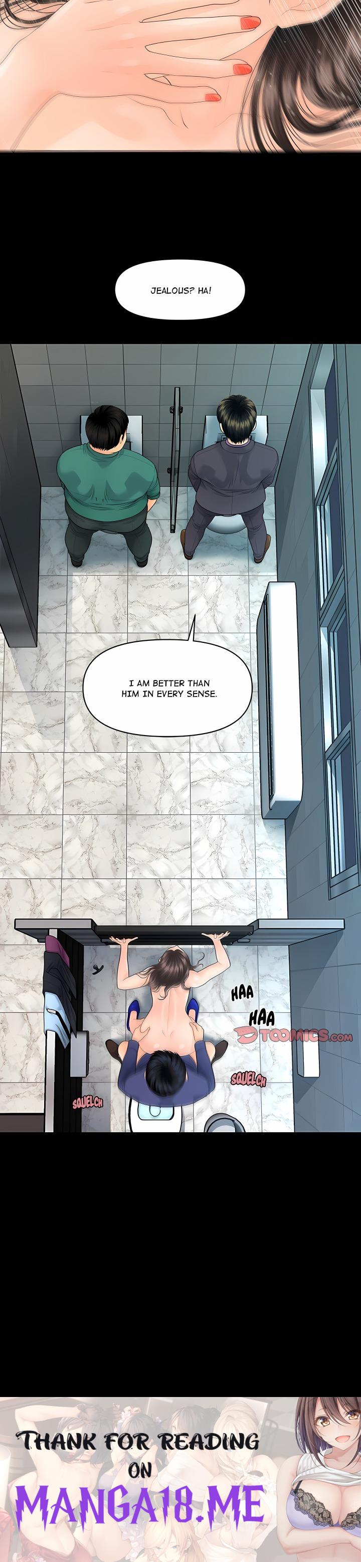 My Secretary - Chapter 70 Page 21