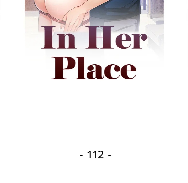 In Her Place - Chapter 112 Page 16