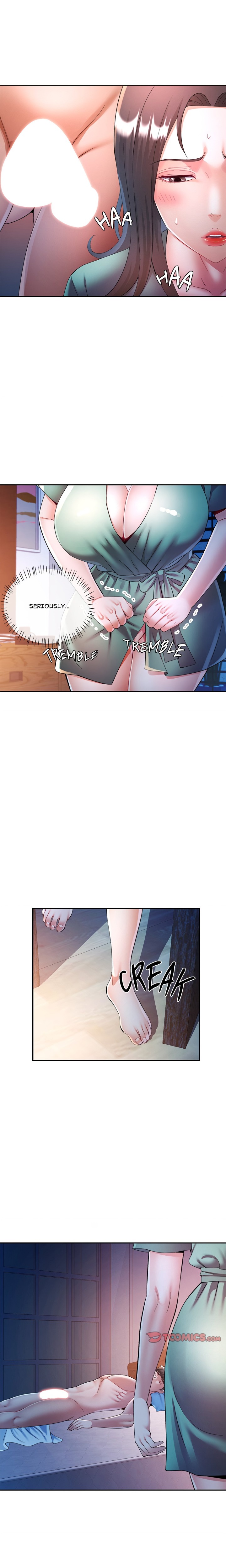 In Her Place - Chapter 131 Page 13