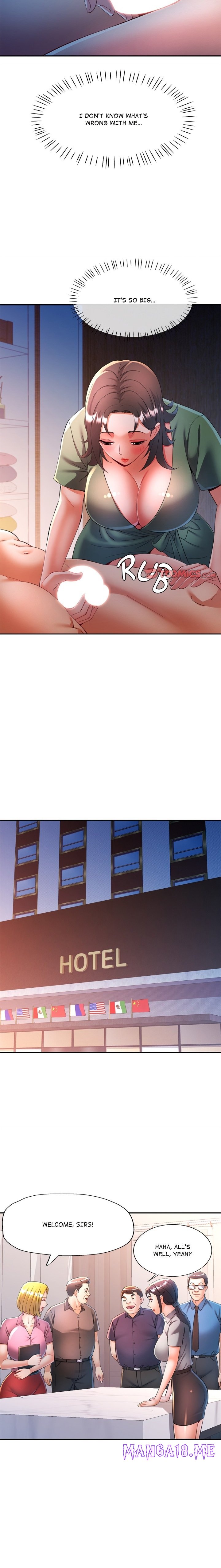 In Her Place - Chapter 131 Page 16