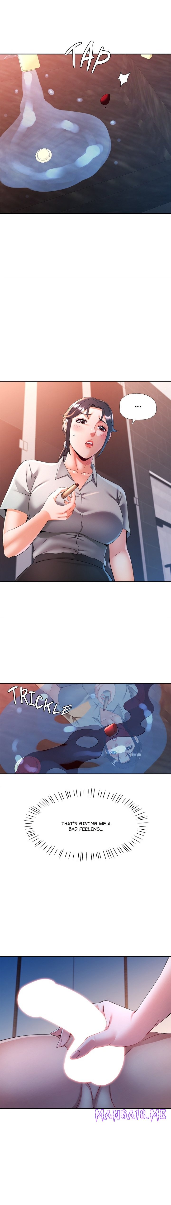 In Her Place - Chapter 131 Page 19