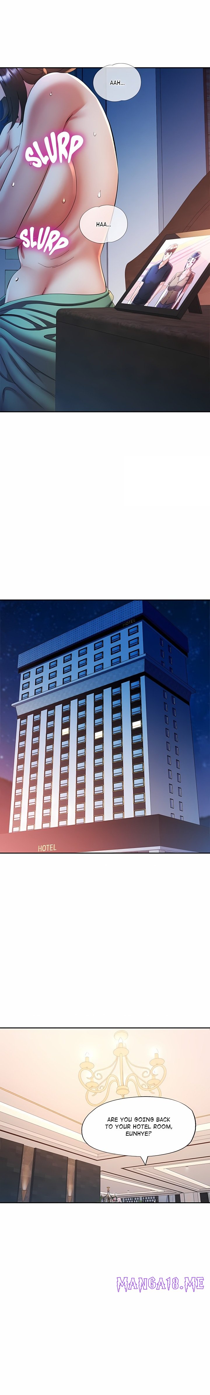 In Her Place - Chapter 132 Page 16