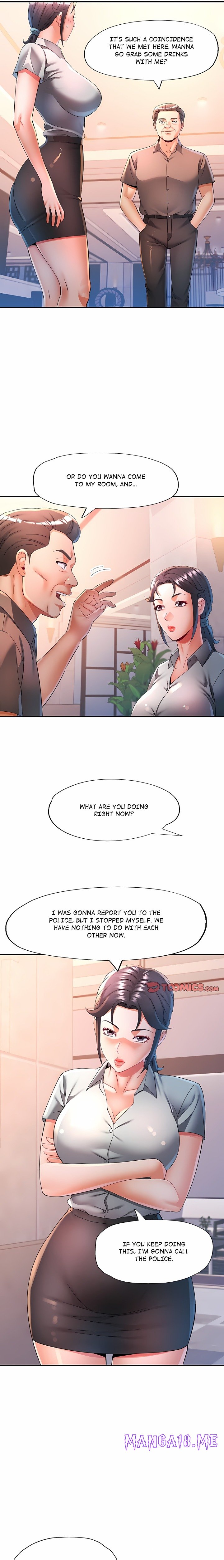 In Her Place - Chapter 132 Page 17