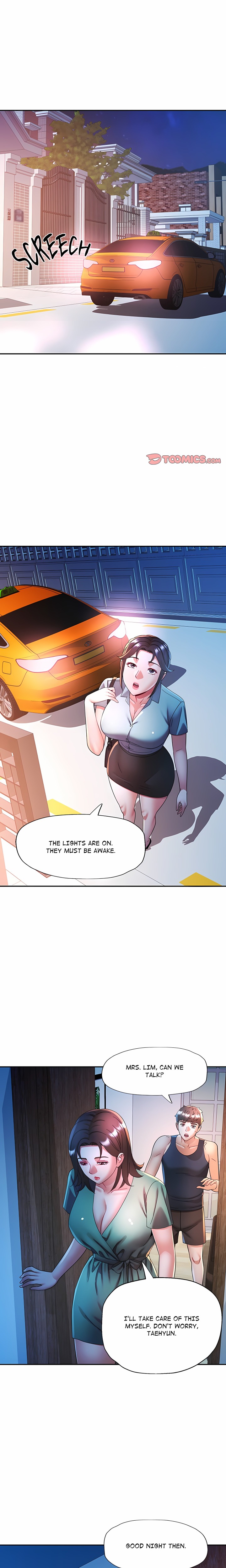 In Her Place - Chapter 134 Page 1