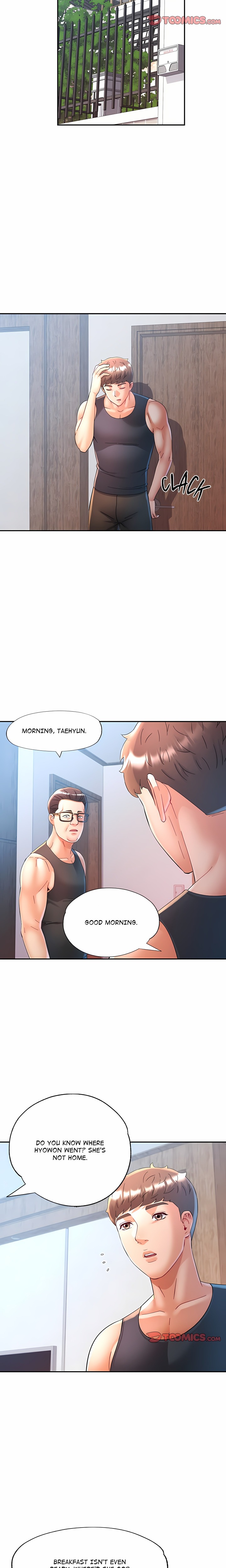 In Her Place - Chapter 134 Page 13