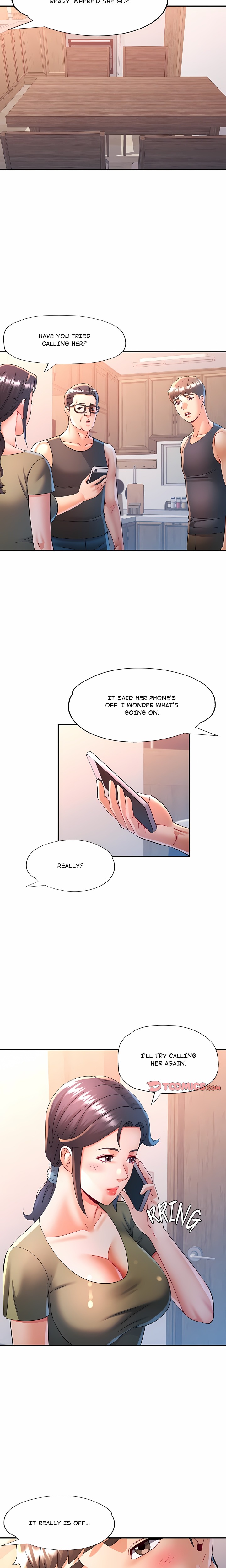 In Her Place - Chapter 134 Page 14