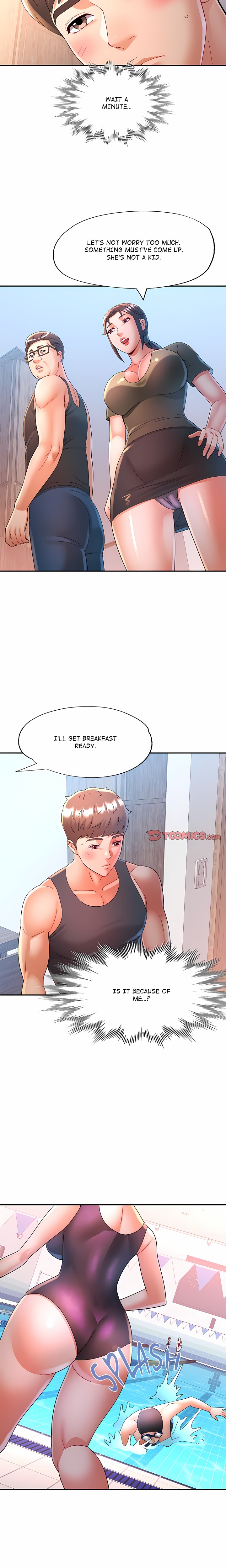 In Her Place - Chapter 134 Page 15