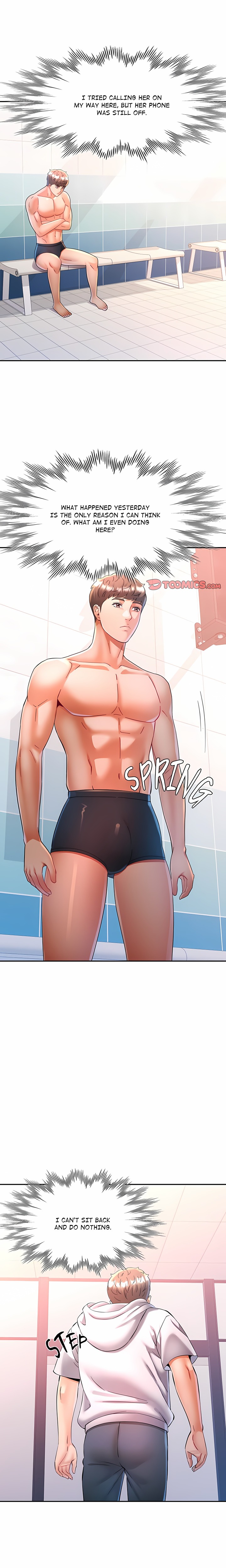 In Her Place - Chapter 134 Page 16