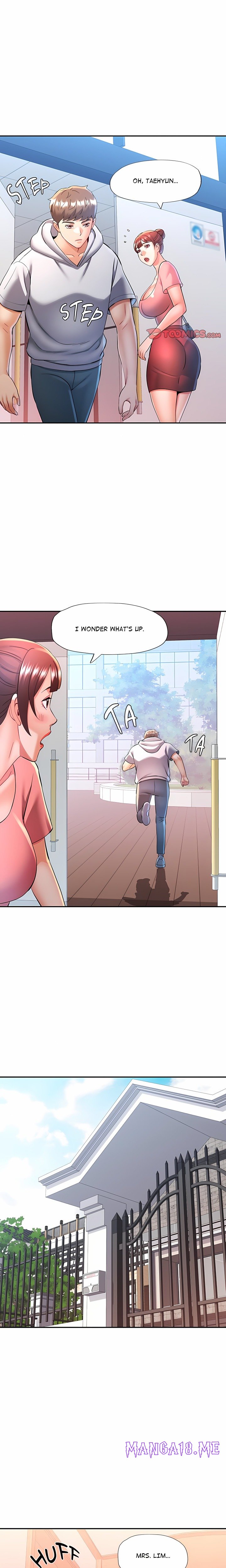 In Her Place - Chapter 134 Page 17