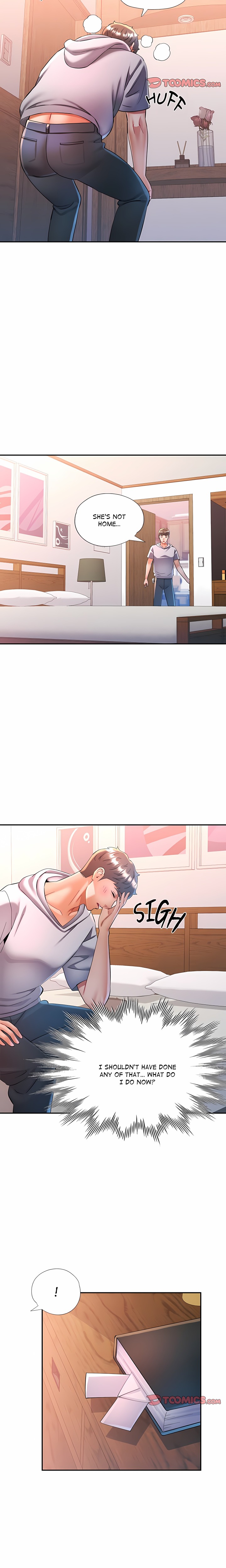 In Her Place - Chapter 134 Page 18