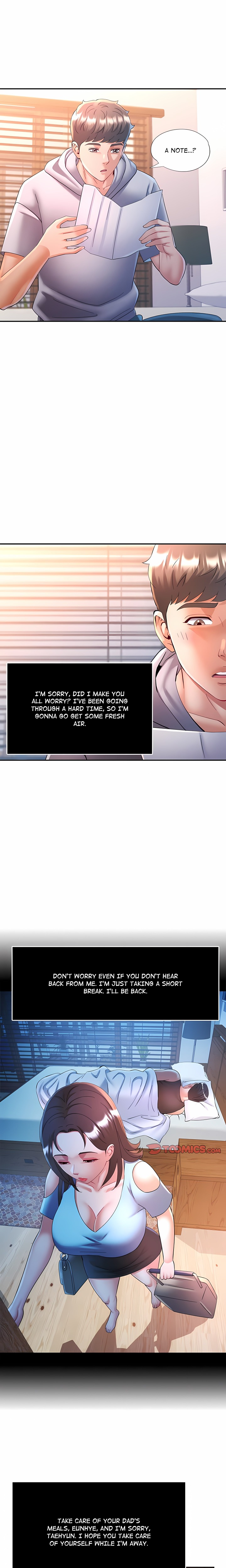 In Her Place - Chapter 134 Page 19