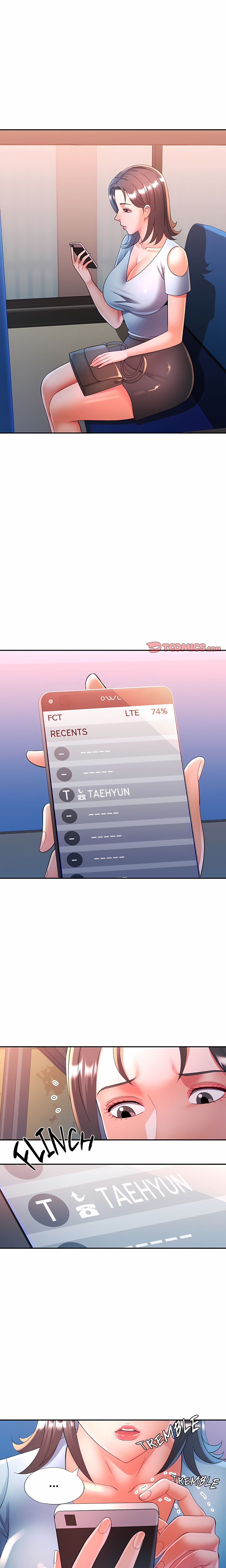 In Her Place - Chapter 134 Page 21