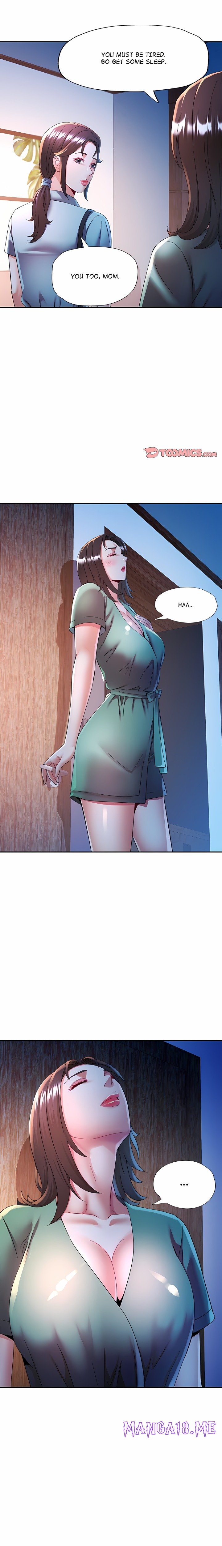 In Her Place - Chapter 134 Page 6